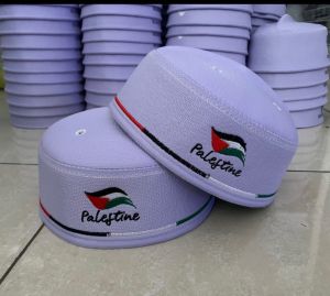 Peci Songkok Malaysia Palestina
