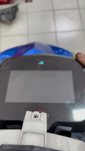 YAMAHA Y16ZR / Y16ABS DIGITAL METER