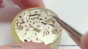 1pcs 2pcs 5pcs Movement Watch Steel Stem Crown Kit Watch Parts for Seiko NH34 NH35 NH36 NH38 NH39 Movement Watches Stem Parts