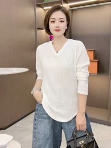 T-shirt Loose Fitting Slimming