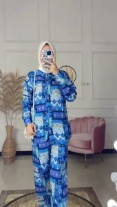 One set Rayon Viscos wanita /setelan Wanita / One set wanita / Setcel rayon / one set wanita / fello One set Nagita / stelan Piyama / One set rayon wanita Viral / setelan wanita kekinian