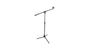 M-300 Professional Black Swing Boom Floor Metal Adjustable Stage Tripod Mic Microphone Stand