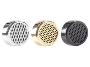 Humidor Round Plastic Humidifier For Humidor Box Accessories Moisturizing Device