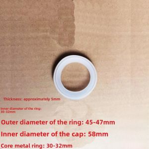 Food Grade Sealing Ring Leather Ring Waterproof Pad Double Insurance Leak Proof Cup Cover Specialized Store Water Cup Accessories
