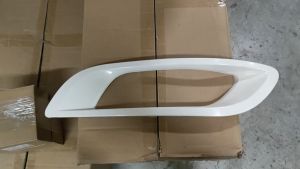 J106S35 FOG LAMP GARNISH DAF CF86 TRUCK LORRY AKSESORI