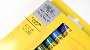 Winsor & Newton Galeria Painting Sets