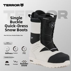 TERROR | X2 Series Snowboard Boots Adult