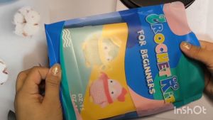 DIY  ชุดถักตุ๊กตาเพนกวิน คละสี พร้อมคลิปวิดิโอสอนถัก #โครเชต์ #crochet#DIY