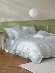 Mercury | High-End Luxury Tencel Cotton Sheet Set