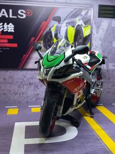 TWH RMZ CITY Motor HONDA CBR 1000RR-R FIREBLADE APRILIA RSW4RR1000 Miniatur Skala 1: 12 Diecast  Alloy Car
