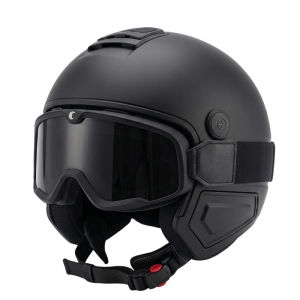 Retro Cruise 3/4 Helmet all seasons