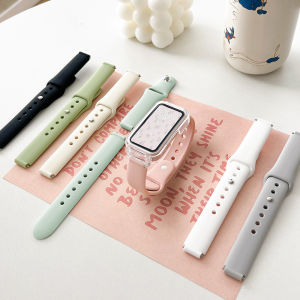 ⚡PH deliveryIn stock⚡Transparent silicone strap suitable for Huawei Band 9/8/10【Fashion Watches】