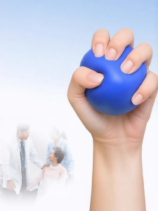 REXUELONG | Rehabilitation Training Grip Ball