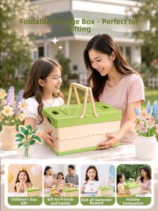 MINGZHUO | Luxurious Educational DIY Brick Set Non-toxic