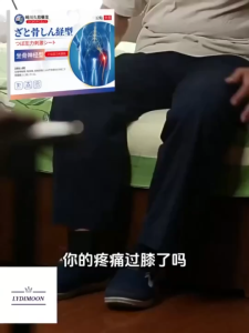 12 Stickers/Box Japan Sciatica Pain Relief Patch Lumbar Back Pain Relief Sciatica Nerve Pain Improve Leg-hip-bone Pain L