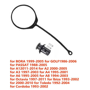 Car Fuel Lid Retaining Strap Durable Anti-Break Rope for Tank Cap Loss Prevention Fuel Tank Cover Line Fuel Cap Rope