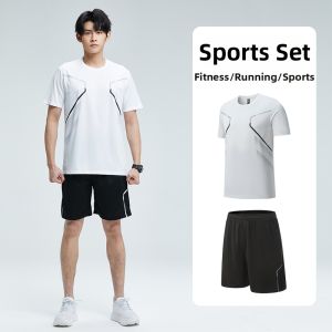 BURUITE | Quick-Dry Summer Sports Suit