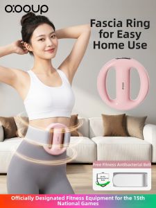 O:OOUP | Antibacterial Fascia Slimming Machine Home Use