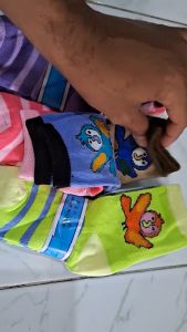 Kaos Kaki Anak TK SD Motif Cewek dan Cowok Kaos Kaki Import Murah