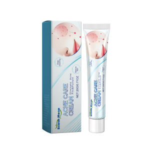 South Moon acne repair cream and acne mark care Improve acne prone skin  Acne cleaning face cream
