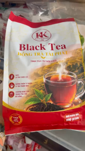 Hồng Trà / Trà Lài Tài Phát Kim Khánh /Cốt Trà Đậm Vị Pha Chế Gói 500g