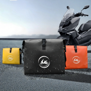 Waterproof Side Bag for Xin Dazhou Honda NS150GX Motorcycle