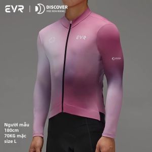 evr | Áo Khoác Đạp Xe Chống Lạnh Nam
