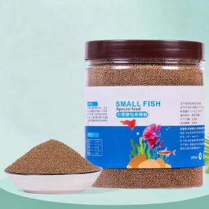 Small Floating Micro Pellets Tropical Fish Feed