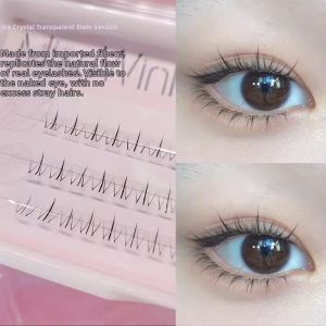 LEIREN | Natural Segmented Lower False Eyelashes