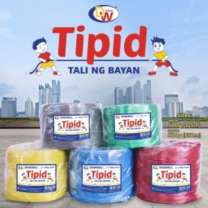 1pc- Tipid tali (Hard twine) No choosing color