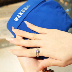 WAKER COD Mens Briefs High Quality Stretch Waistband Underwear Cotton Anti Odor Plain Innerwear For Men 4/6/8PCS