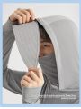 Mexican | UV Protection Lightweight Breathable Summer Jacket for Couples. 