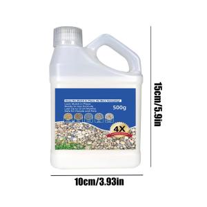 Keo Dán Đá 500g - Giải Pháp Làm Vườn Tự Làm Chắc Chắn Và An Toàn Cho Sân Vườn Lối Đi Đường Lái Xe