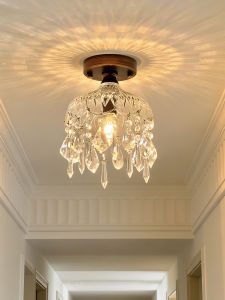 JIASHIDA | French Luxury Retro Ceiling Light