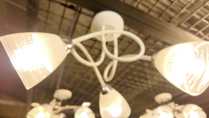 BFM LED Ceiling Lights: A Modern Design Nordic Spider Pendant Lamp