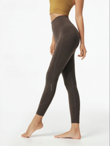 High Waist Slim Fit Yoga Pants