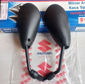 kaca spion kanan kiri suzuki SATRIA FU SPIN SMASH drat 12