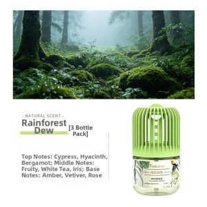 HELLOLEIBOO | Odor Eliminating Disinfectant Air Freshener