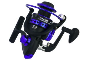 REEL YUMOSHI BK SERIES UKURAN LENGKAP 1000-7000 SPOOL METAL 13 BB