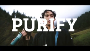 LARQ PureVis 2 Insulated Bottle 680ML