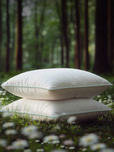 KANGERXIN | Anti-allergy Antibacterial Soft Neck-supporting Pillow Core