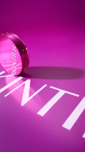 SKINTIFIC - Cover Glow Perfect Pink Cushion | Full Coverage Radiance Glow Antioxidation Dewy Flawless Long-lasting bed..