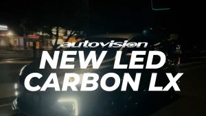 Head Lamp/Fog Lamp Mobil LED Autovision Carbon LX 9-30V 63Watt 5700K