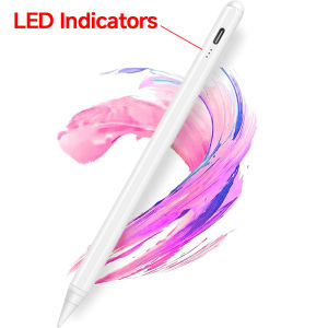 Stylus Pen For iPad 2026 2025 2022 2021 2020 2019 2018 Digital / LED Indicators Touch Screen Pen For iPad Pro/iPad Air/iPad mini