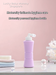 【十月结晶|TEN-M JOURNEY|OCTOBER CRYSTAL】Postpartum Wash Bottle | Portable Bidet Spray【Lucky Home】