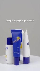UNITARY All Skins Sunscreen Series SPF 50PA++++ | Sun Face Protection | Global Suncare UV Protector