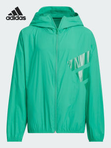 adidas | Áo Khoác Chống Nắng Hooded Thể Thao Nhẹ Cho Trẻ Em