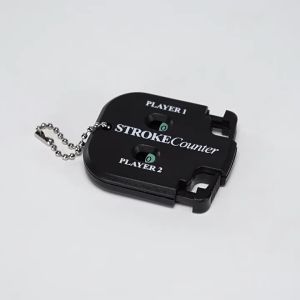 พวงกุญแจนับสกอร์ แบบเล็กกระทัดรัด PGM (JFQ003) - รูปแบบสกอร์ เล็ก กระทัดรัด PGM