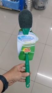 3M แปรงขัดโถสุขภัณฑ์