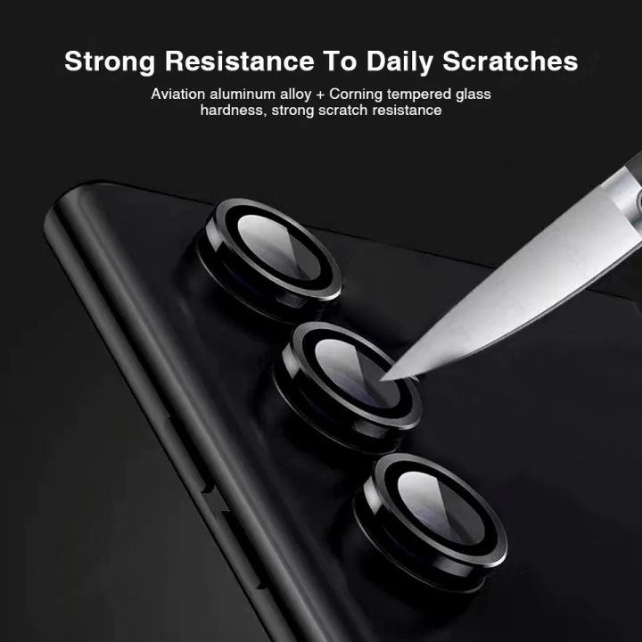 ฟิล์มกระจกกล้อง สำหรับ Xiaomi 14T / Xiaomi14T Pro ครอบเลนส์กล้อง ...